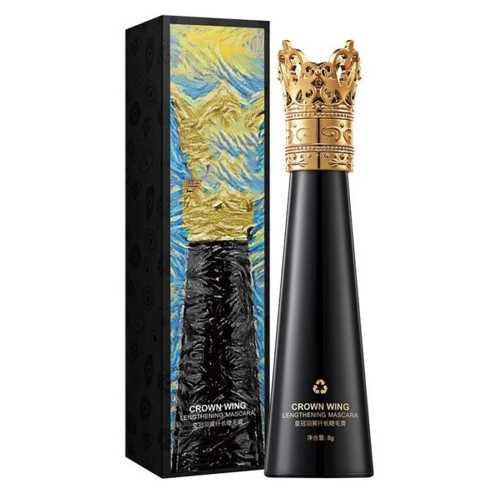 Waterproof Eye Black Cosmetics – Smudge-Proof & Long-Lasting - Image 7