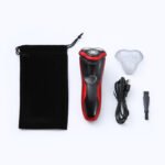 Men's Rechargeable Electric Shaver - 60min Runtime - Image 5