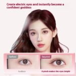 Heated Eyelash Curler – Temperature Control & Portable - Image 2