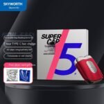 Super Running Mini Electric Shaver for Men - 8HR Battery - Image 5