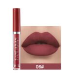 Matte Lip Gloss Non-Sticky, Long-Lasting Color - Image 7