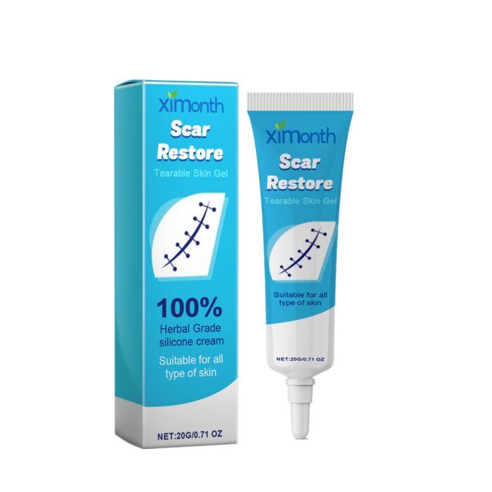 scar care gel