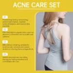 acne skin care set