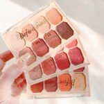 Pearl Milk Tea Eyeshadow Palette