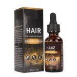 Hair Nourishing Solution - 30ml Intensive Moisture Treatment - Image 3