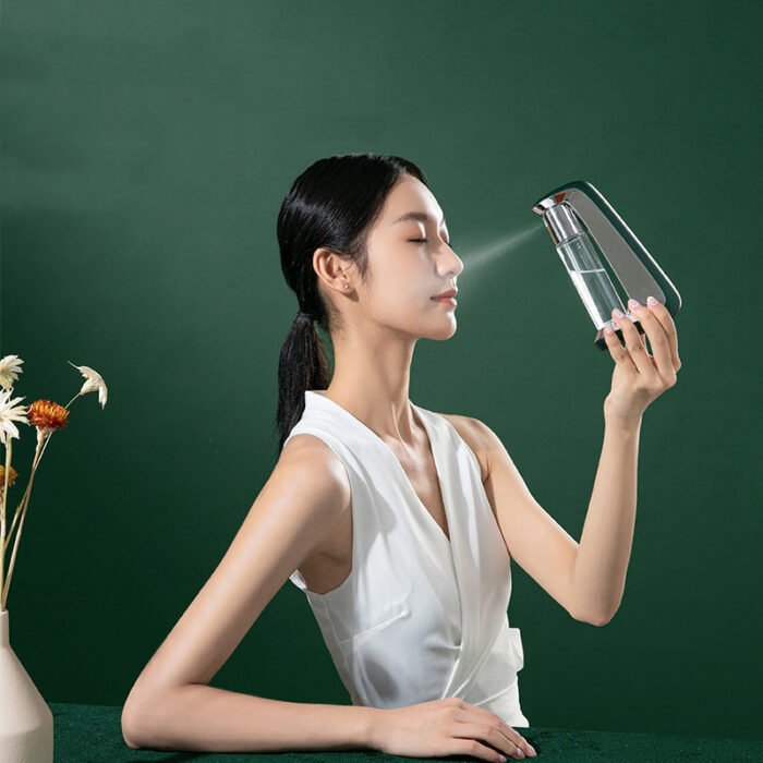 Nano Essence Oxygen Spray Moisturizer – Deep Hydration - Image 4