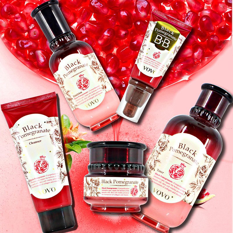 pomegranate skin care water