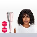 Mini Hair Curler - 25mm Anti-Scald Curls with Anion Tech - Image 6