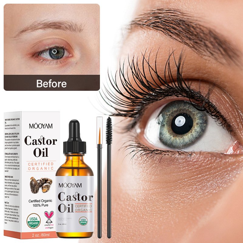 organic castor oil