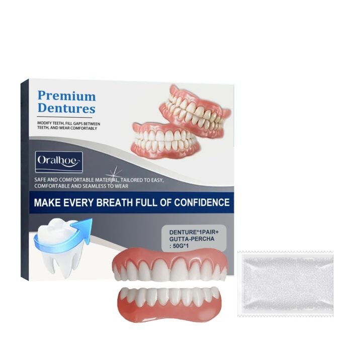 teeth grooming kit