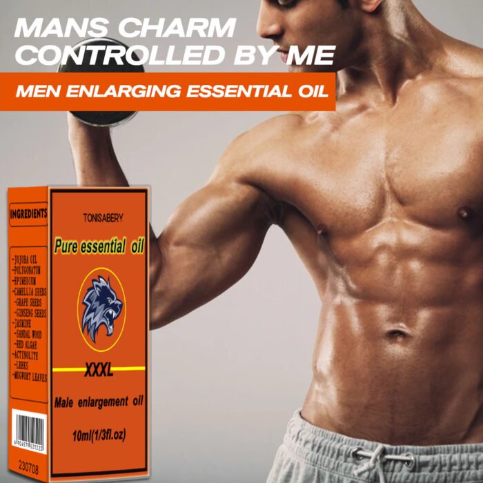 Men's Private Care Essential Oil - 10ml - Image 7