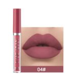 Matte Lip Gloss Non-Sticky, Long-Lasting Color - Image 5