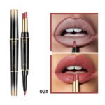 Matte Double-headed Lipstick Long-Lasting & Waterproof - Image 3
