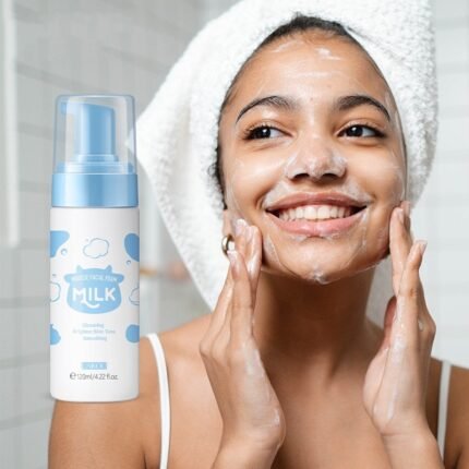 pore cleaning skin care