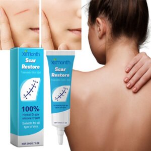 scar care gel