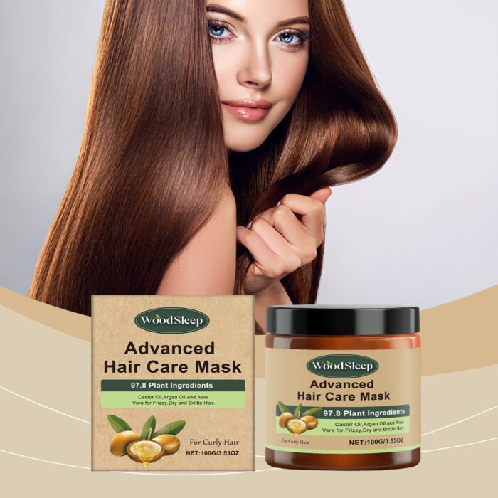 nourishing hair mask