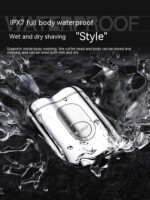 Super Running Mini Electric Shaver for Men - 8HR Battery - Image 3