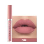 Matte Lip Gloss Non-Sticky, Long-Lasting Color - Image 9