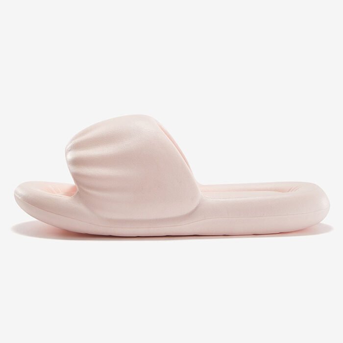 Simple Solid Color Sandals for Women – Comfortable & Stylish - Image 3