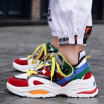 Korean Style Breathable Daddy Shoes - Unisex Comfort - Image 2