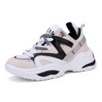 Korean Style Breathable Daddy Shoes - Unisex Comfort - Image 4