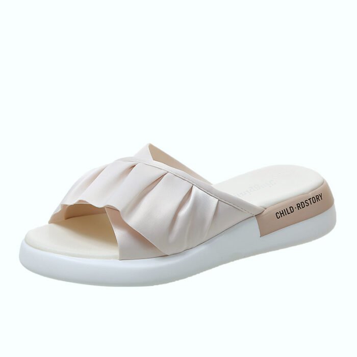 Waterproof Platform Sandals - Comfortable & Stylish - Image 4