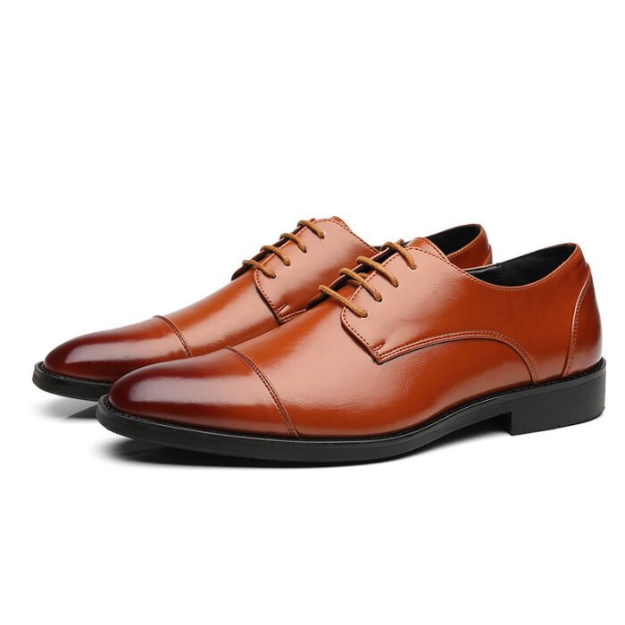 British Style Business Shoes - Classic & Professional - Image 10