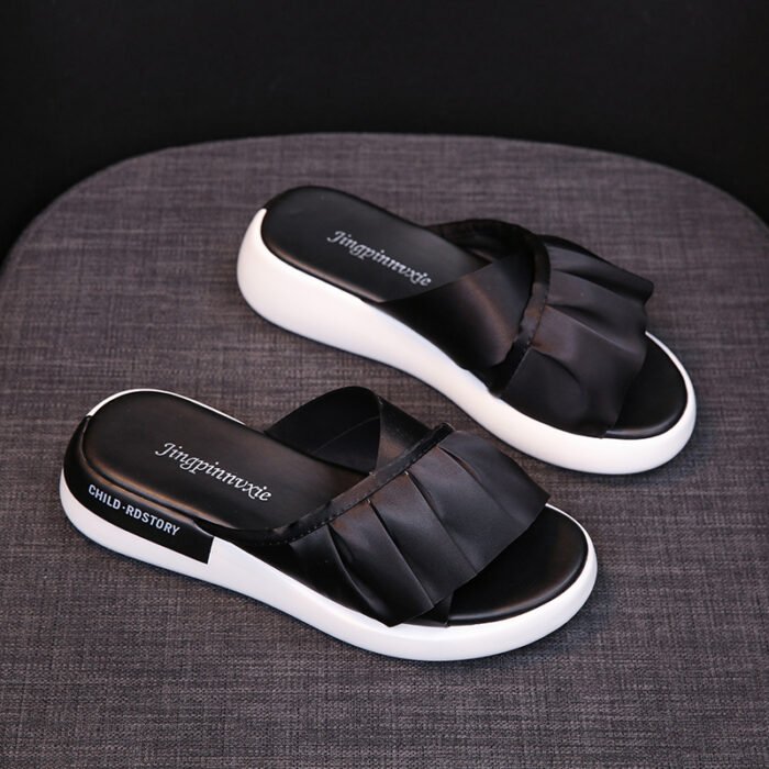 Waterproof Platform Sandals - Comfortable & Stylish - Image 6