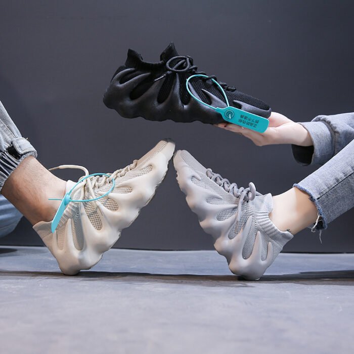 Breathable Volcanic Socks Shoes - Lightweight & Comfortable - Image 4