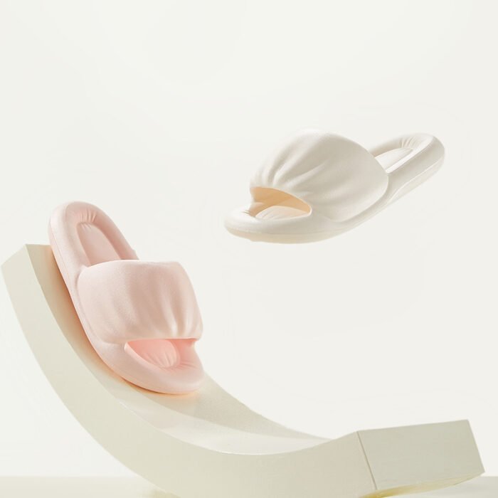 Simple Solid Color Sandals for Women – Comfortable & Stylish - Image 10