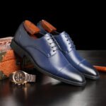 British Style Business Shoes - Classic & Professional - Image 2