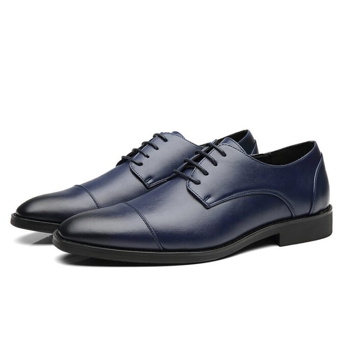 British Style Business Shoes - Classic & Professional - Image 8