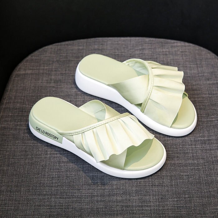 Waterproof Platform Sandals - Comfortable & Stylish - Image 7