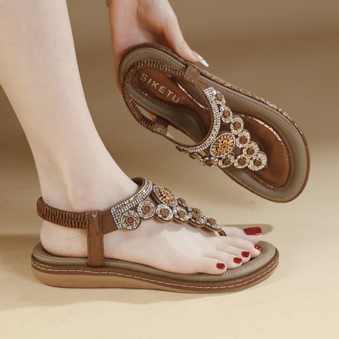 Comfortable Beach Sandals for Women - Summer Essential - Image 2