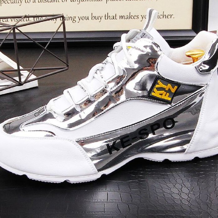 Trendy Sports Shoes for Men – Stylish & Comfortable - Image 4