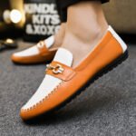 Fashion Casual Shoes for Men - Stylish & Comfortable - Image 3