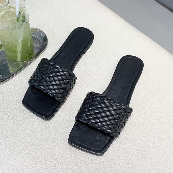 Stylish Plus Size Sandals for Women – Comfortable & Breathable - Image 3