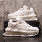 Breathable Leather Shoes for Men – Comfort & Style - Image 2