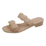 Square Toe Sandals for Women - Chic & Comfortable - Image 7
