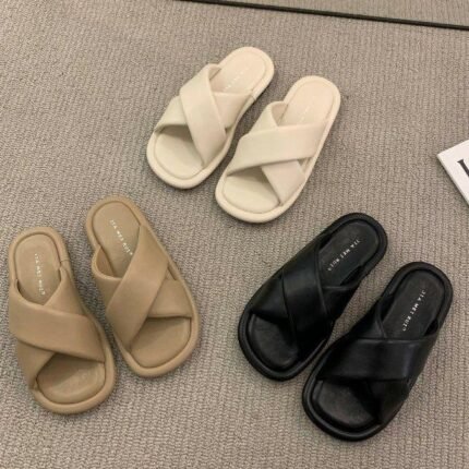 minimalist sandals for women